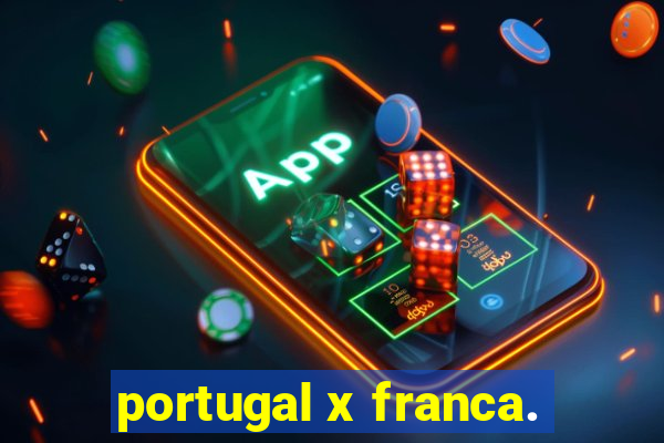 portugal x franca.