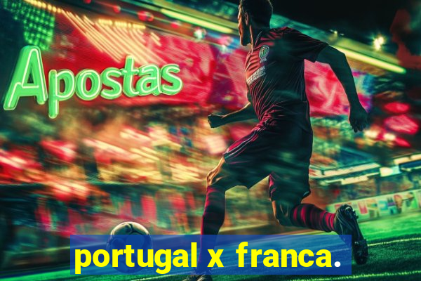 portugal x franca.