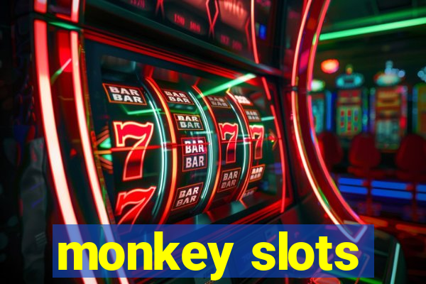 monkey slots