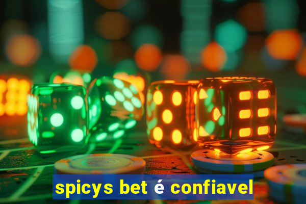 spicys bet é confiavel