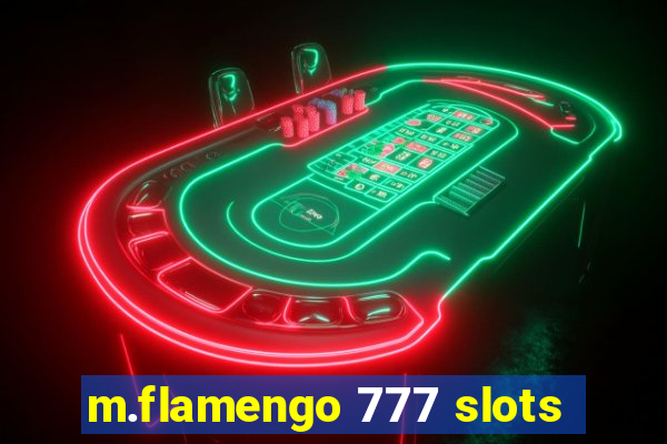 m.flamengo 777 slots