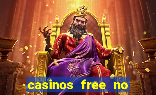 casinos free no deposit bonus