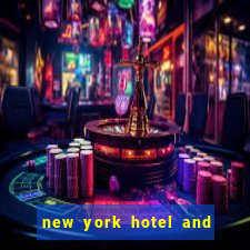 new york hotel and casino vegas