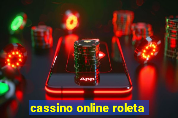 cassino online roleta