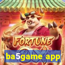 ba5game app