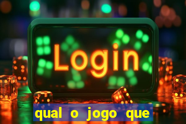 qual o jogo que ta pagando mais