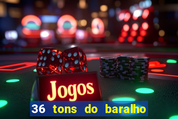 36 tons do baralho cigano pdf