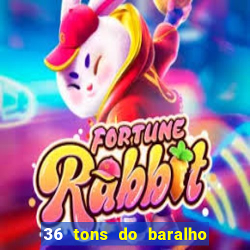 36 tons do baralho cigano pdf