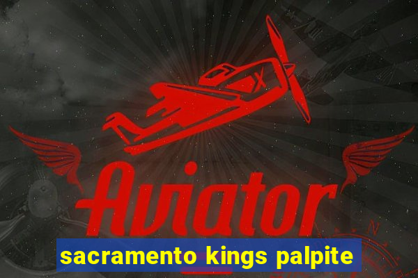 sacramento kings palpite