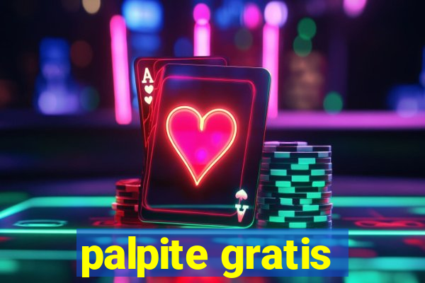 palpite gratis