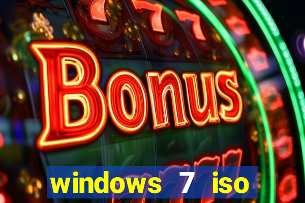 windows 7 iso download 64 bits