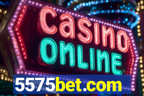 5575bet.com