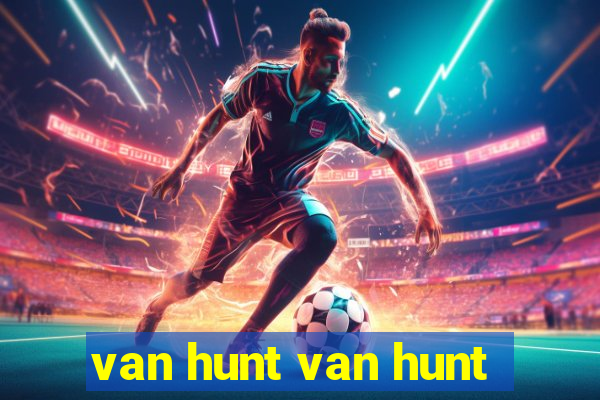 van hunt van hunt