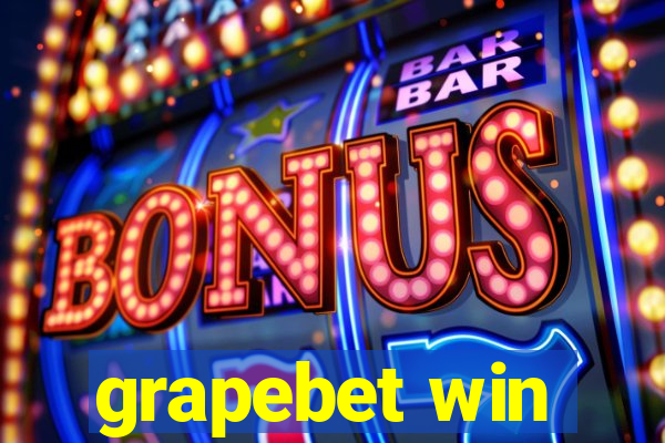 grapebet win