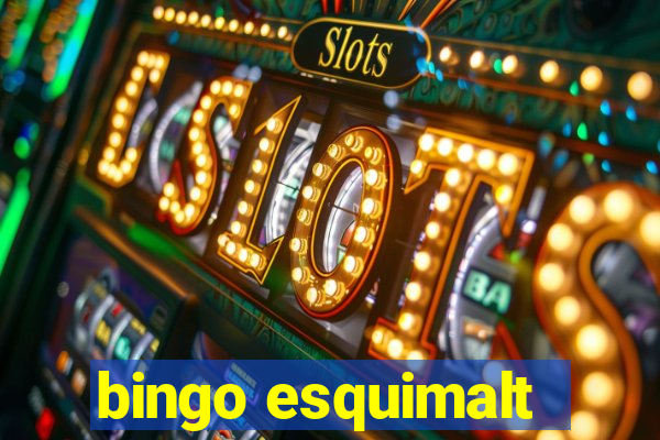 bingo esquimalt