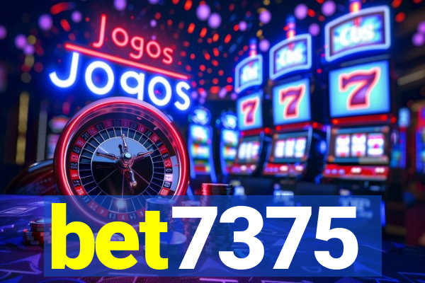 bet7375