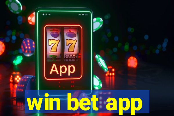 win bet app