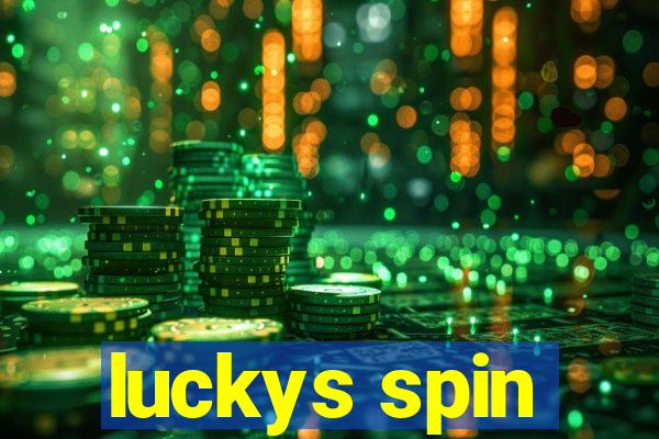 luckys spin