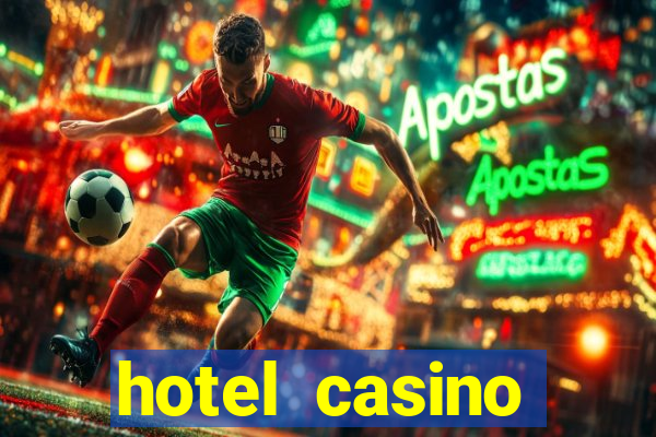 hotel casino carrasco montevideo