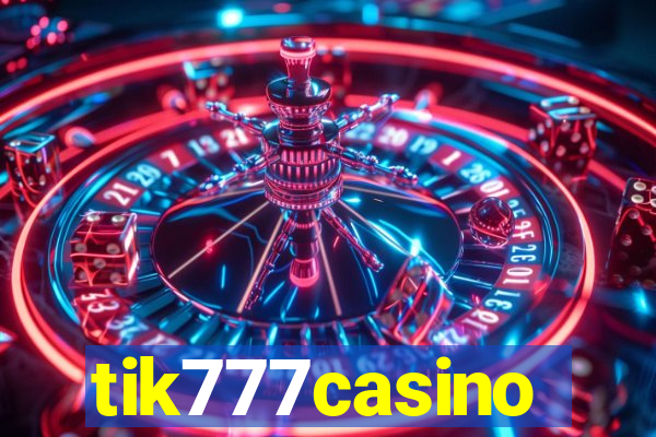 tik777casino