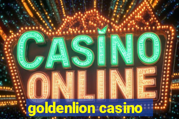 goldenlion casino