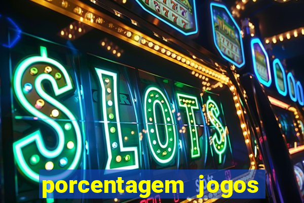 porcentagem jogos pg slot