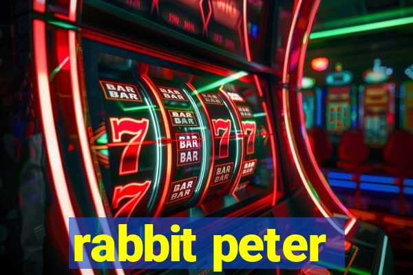 rabbit peter