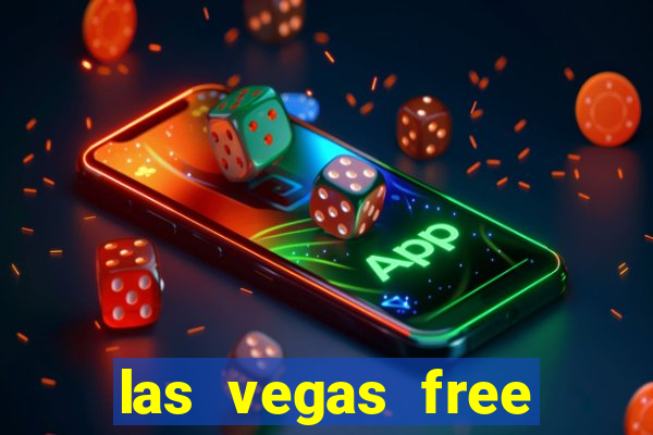 las vegas free play slots