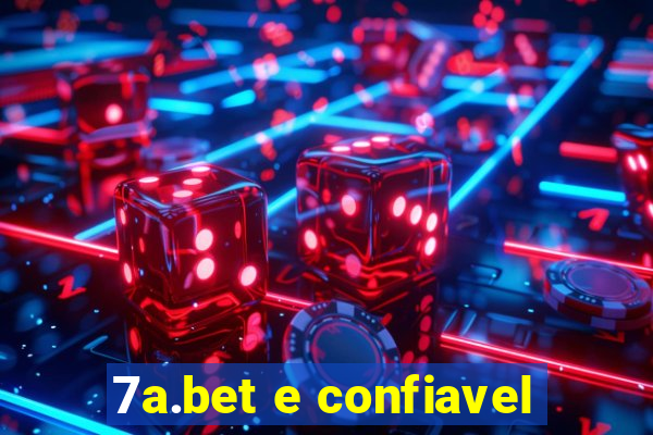 7a.bet e confiavel