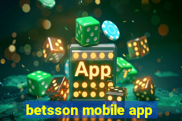 betsson mobile app