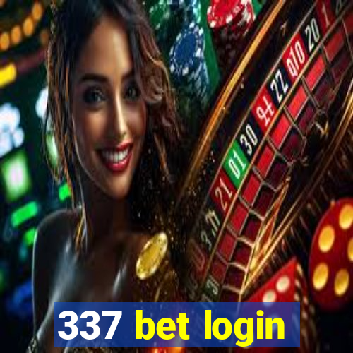 337 bet login