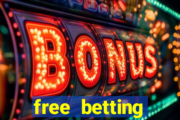 free betting without deposit