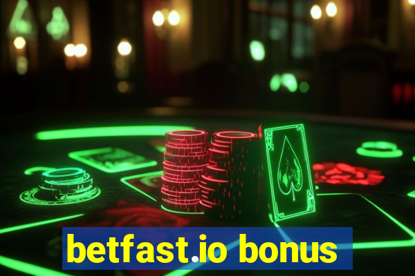 betfast.io bonus