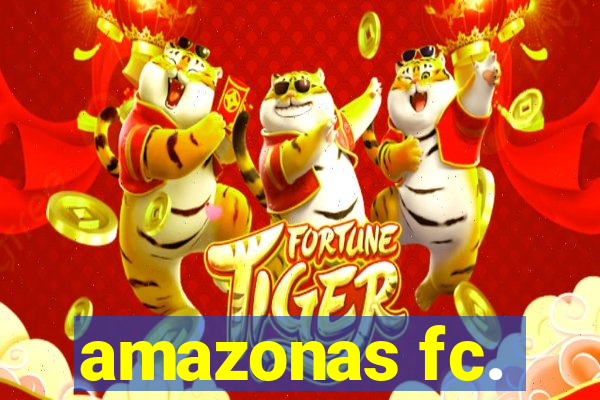 amazonas fc.