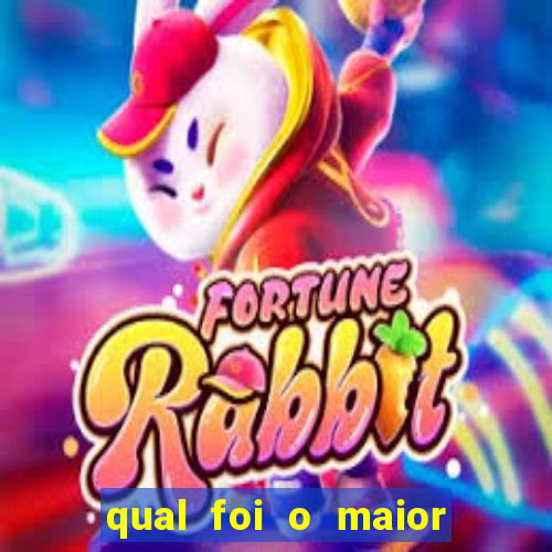 qual foi o maior ganho no fortune tiger