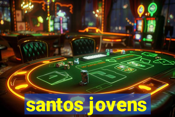 santos jovens