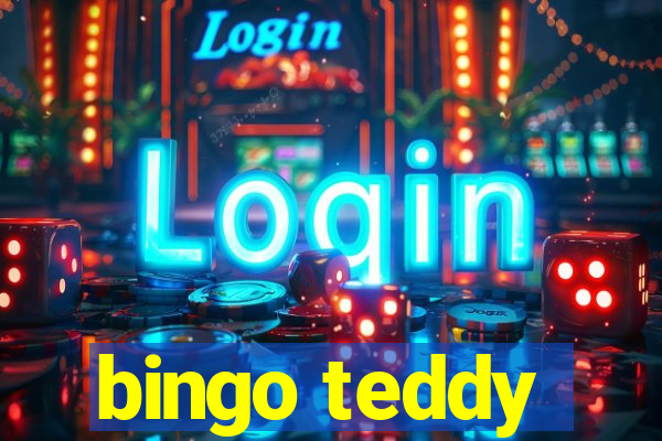 bingo teddy