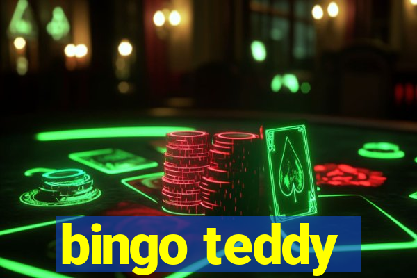 bingo teddy