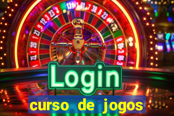 curso de jogos digitais ead