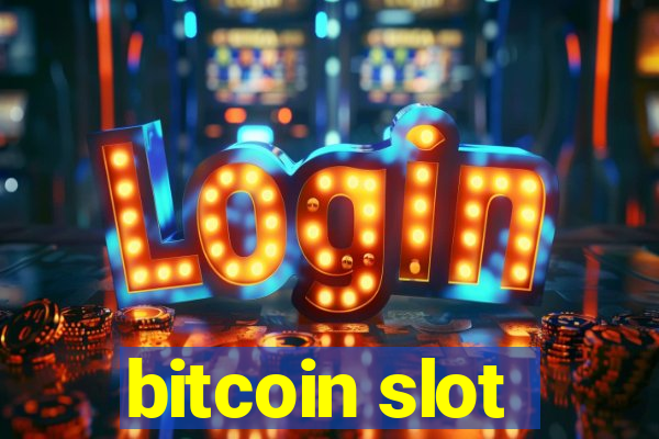 bitcoin slot