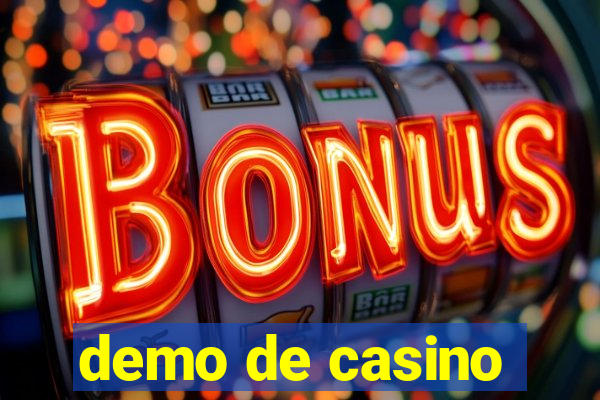 demo de casino