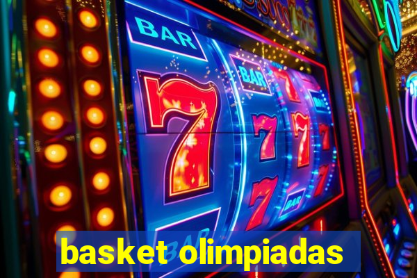 basket olimpiadas