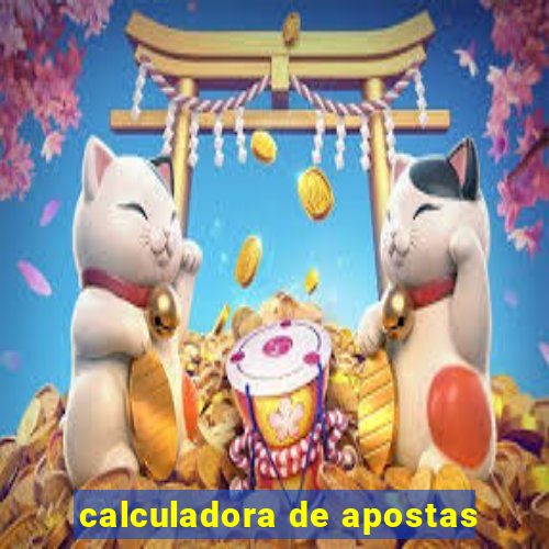 calculadora de apostas