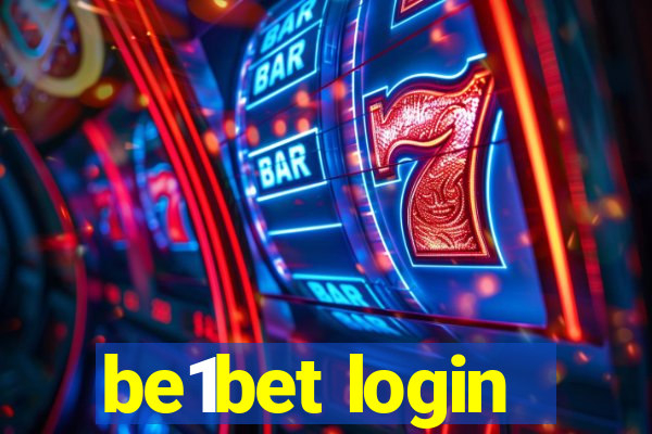 be1bet login