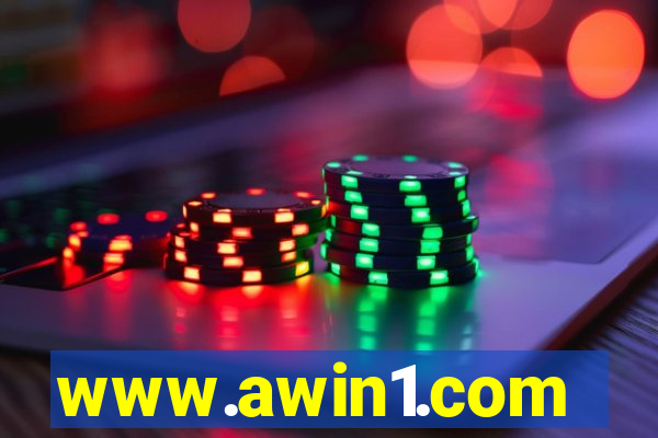 www.awin1.com