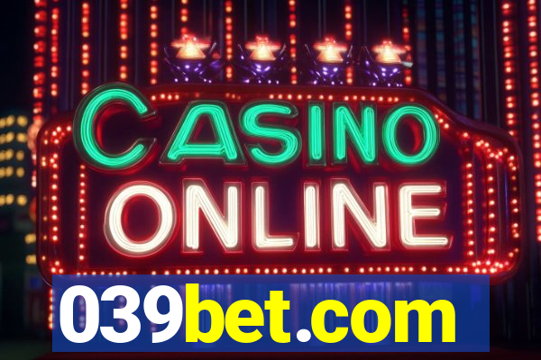 039bet.com