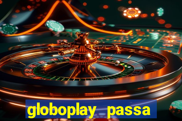 globoplay passa jogo de futebol