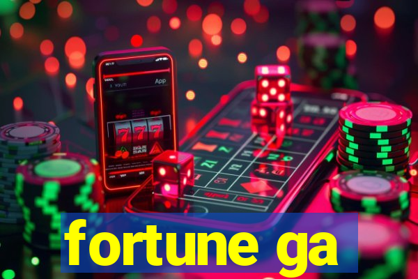 fortune ga