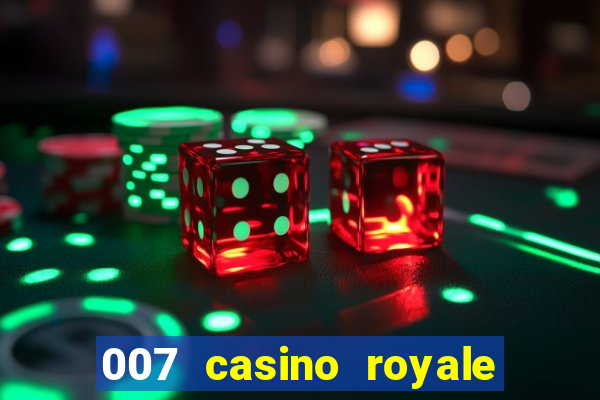 007 casino royale guns in movies