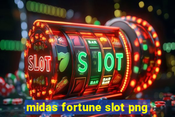 midas fortune slot png